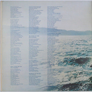 Joni Mitchell - For The Roses - 1972