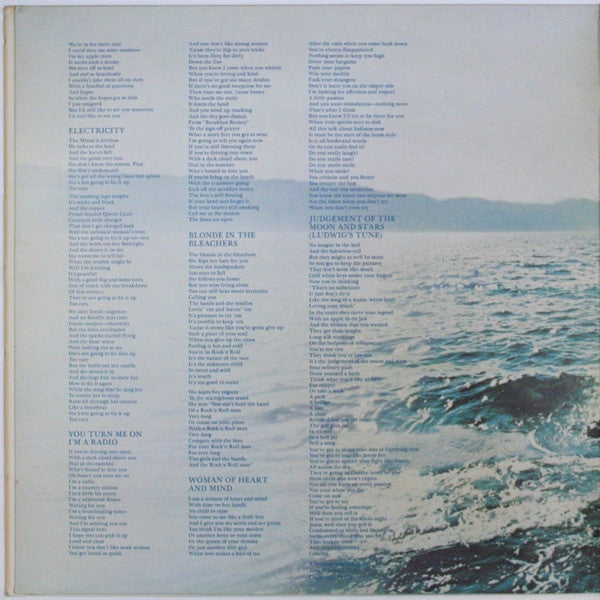 Joni Mitchell - For The Roses - 1972