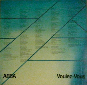 ABBA - Voulez-Vous - 1979
