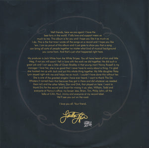 Loretta Lynn - Van Lear Rose - 2011