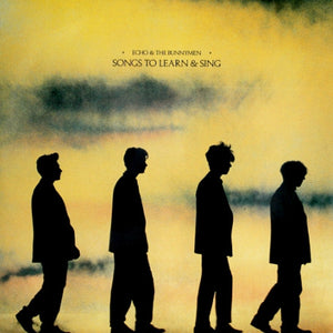 Echo & The Bunnymen - Songs To Learn & Sing - 1985