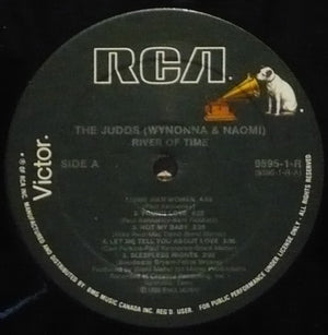 Judds, The - River Of Time - 1989