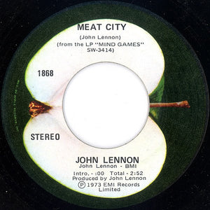 John Lennon - Mind Games - 1973