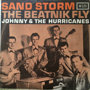 Johnny And The Hurricanes - Beatnik Fly