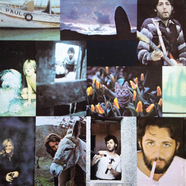 Paul McCartney - McCartney