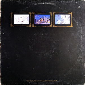 Durutti Column, The - The Return Of The Durutti Column - 1981