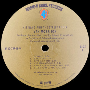 Van Morrison - His Band And The Street Choir - 2015