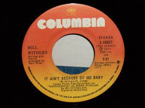 Bill Withers - Lovely Day - 1977