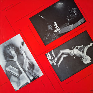 Sammy Hagar - Danger Zone - 1980