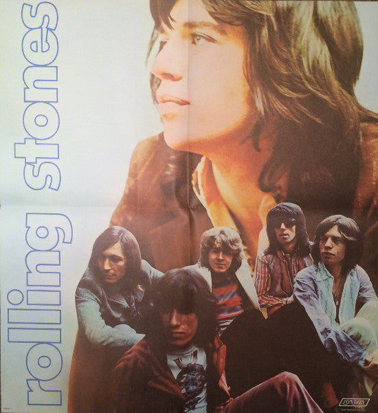 Rolling Stones, The - Let It Bleed - 1969