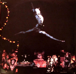 Andrew Lloyd Webber - Cats: Selections From The Original Broadway Cast Recording - 1983