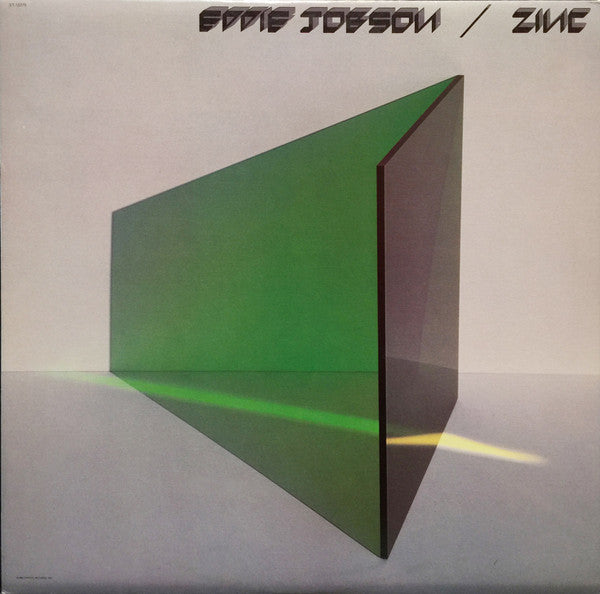 Eddie Jobson / Zinc - The Green Album - 1983