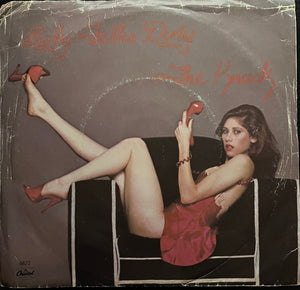 Knack (3), The - Baby Talks Dirty - 1980