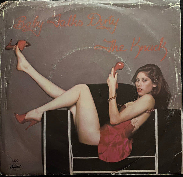 Knack (3), The - Baby Talks Dirty - 1980