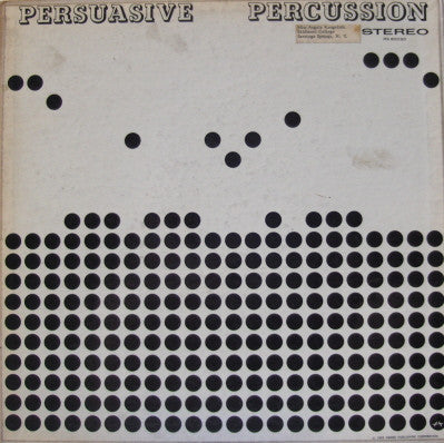 Terry Snyder And The All Stars - Persuasive Percussion