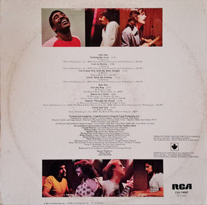 George McCrae - Diamond Touch - 1976