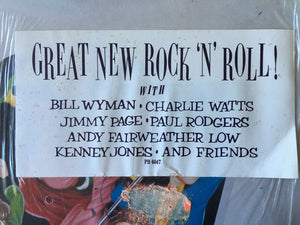 Willie And The Poor Boys - Willie And The Poor Boys - 1985