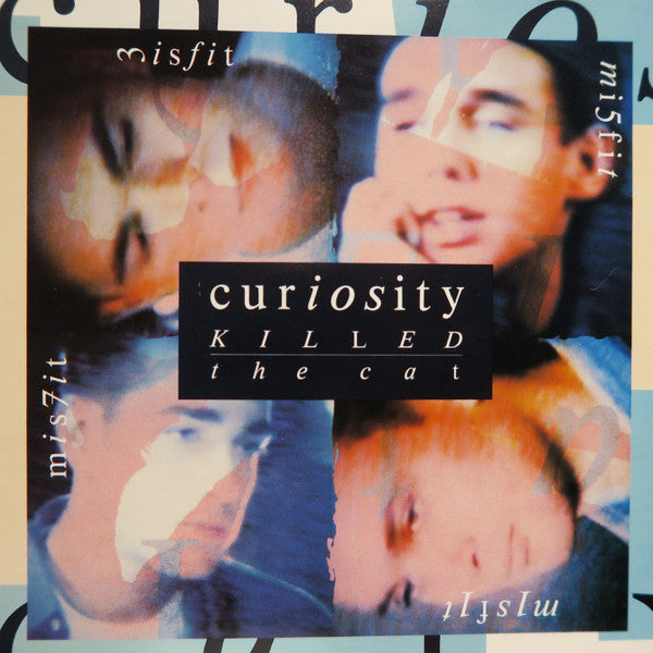 Curiosity Killed The Cat - Misfit - 1987