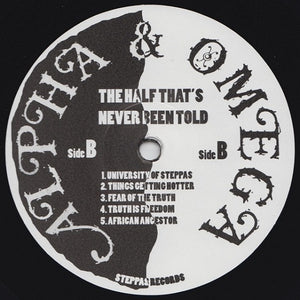 Alpha & Omega - The Half That’s Never Been Told - 2014