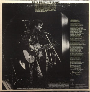 Kris Kristofferson - Kristofferson