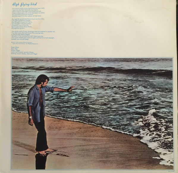 Elton John - Don't Shoot Me I'm Only The Piano Player - 1973