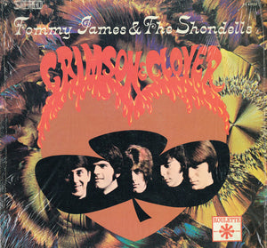 Tommy James & The Shondells - Crimson & Clover - 1969