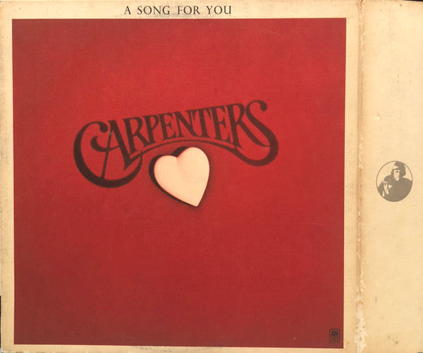 Carpenters - A Song For You