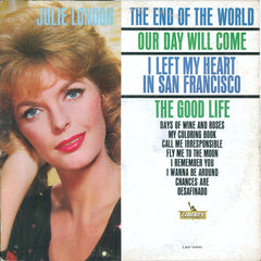 Julie London - The End Of The World - 1963