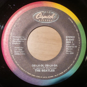 Beatles, The - Ob-La-Di, Ob-La-Da - 1983