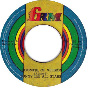 Alton Ellis - Roomful Of Tears / Roomful Of Version