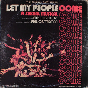 Various - Let My People Come: The Original Cast Album - 1974