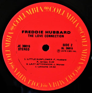 Freddie Hubbard - The Love Connection