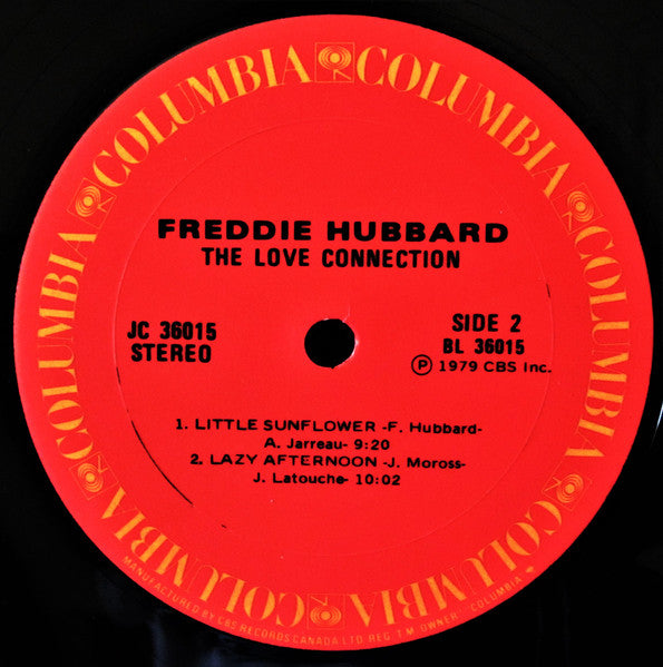 Freddie Hubbard - The Love Connection