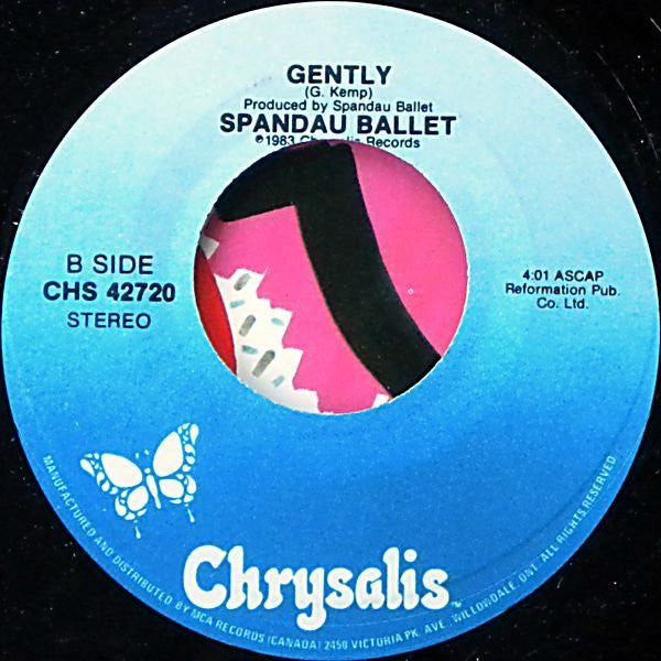 Spandau Ballet - True