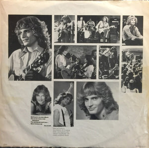 Rex Smith - Sooner Or Later - 1979