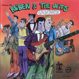 The Mothers - Cruising With Ruben & The Jets