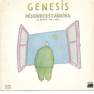 Genesis - Misunderstanding