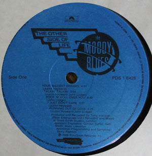 Moody Blues, The - The Other Side Of Life - 1986