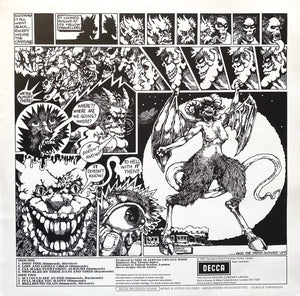 Savoy Brown - Hellbound Train - 1972