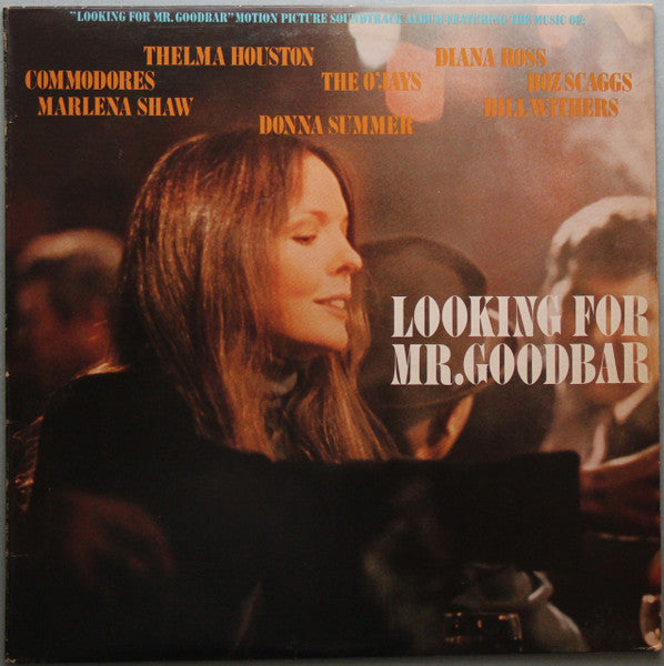 Various - Looking For Mr. Goodbar - 1977