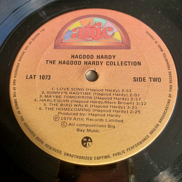 Hagood Hardy - The Hagood Hardy Collection