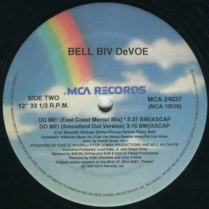 Bell Biv Devoe - Do Me! - 1990