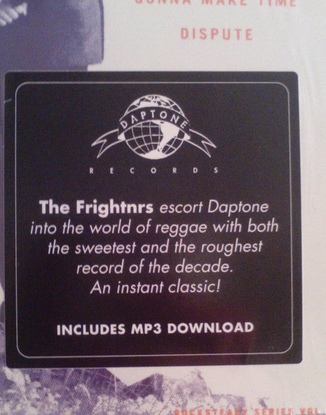 Frightnrs, The - Nothing More To Say - 2016