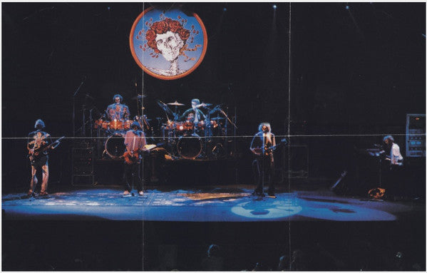 Grateful Dead, The - Touch Of Grey - 1987