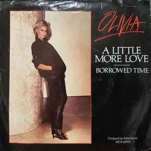 Olivia Newton-John - A Little More Love - 1978