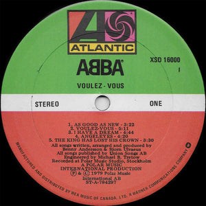 ABBA - Voulez-Vous - 1979
