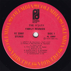O'Jays, The - Family Reunion - 1975