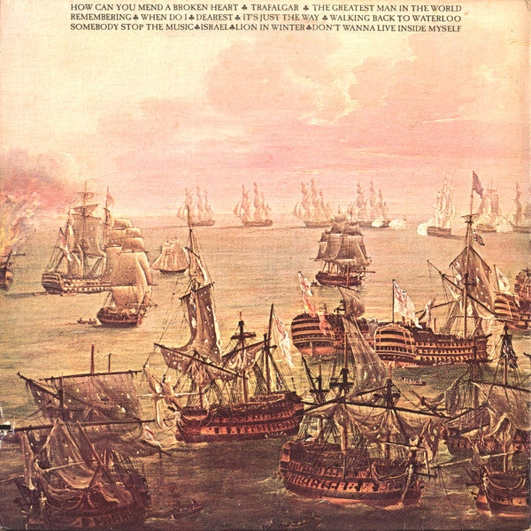 Bee Gees - Trafalgar