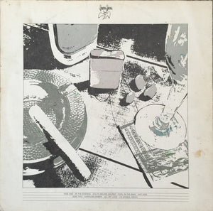 Led Zeppelin - In Through The Out Door - 1979