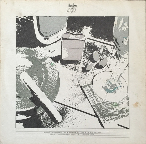 Led Zeppelin - In Through The Out Door - 1979